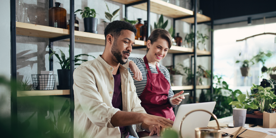 Top five small business questions answered