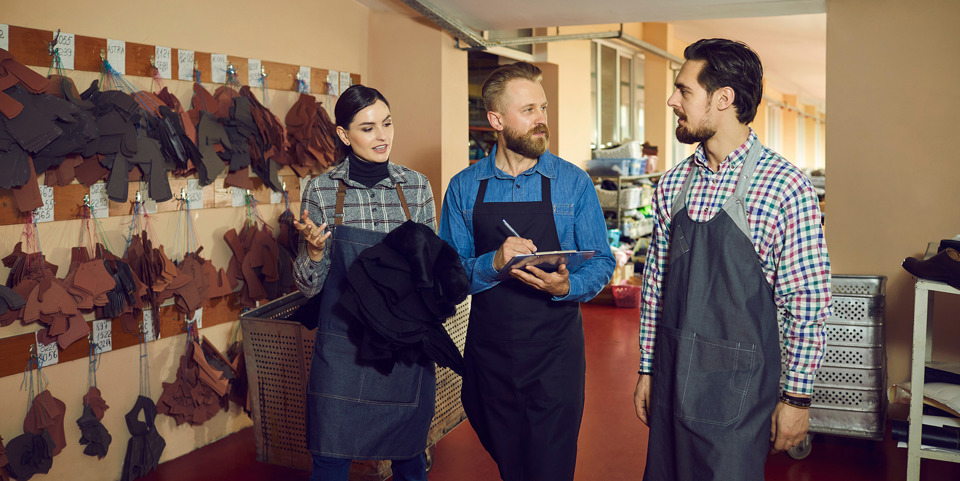 Trials and tribulations for small businesses exporting in the new world