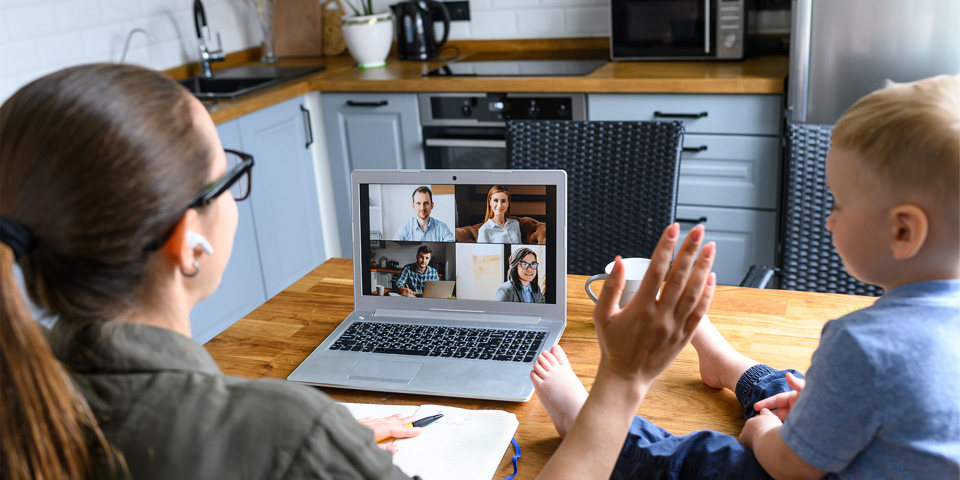 Kiwis working from home – the pros and cons for small businesses