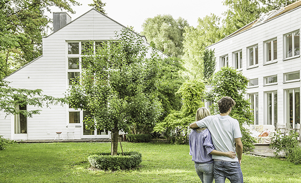 A dream home lost to bushfire