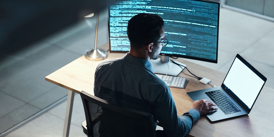 Five ways to help increase cyber security for your business